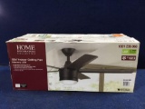 Home Decorators Collection 52in. Indoor Merwry LED Ceiling Fan