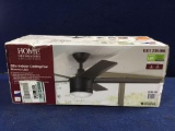 Home Decorators Collection 52in. Merwry LED Ceiling Fan