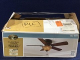 Hampton Bay 44in. Hawkins Small Room Ceiling Fan