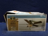 Hampton Bay 44in. Hawkins Small Room Ceiling Fan