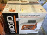 Rigid Oscillating Edge Belt/Spindle Sander