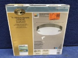 Hampton Bay 15in. LED Color Changing Ceiling Light