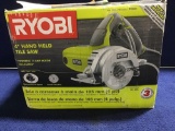 Ryobi 4in. Hand Held Tile Saw