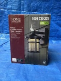 Home Decorators Collection Small Exterior LED Wall Lantern Westbury Collection