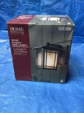 Home Decorators Collection Small Exterior Wall Lantern