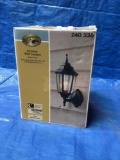 Hampton Bay Exterior Wall Lantern