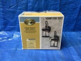 Hampton Bay 2-Pack Exterior Wall Lantern