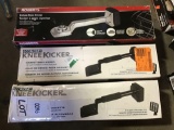 Lot of (3) Assorted Carpet Knee Kickers