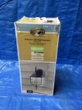 Hampton Bay Exterior LED Wall Lantern