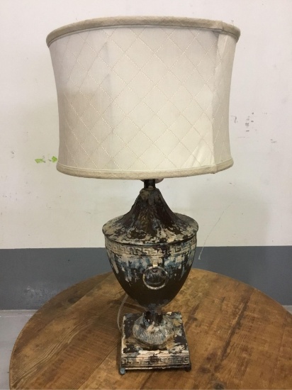 Guildmaster Decorative Table Lamp