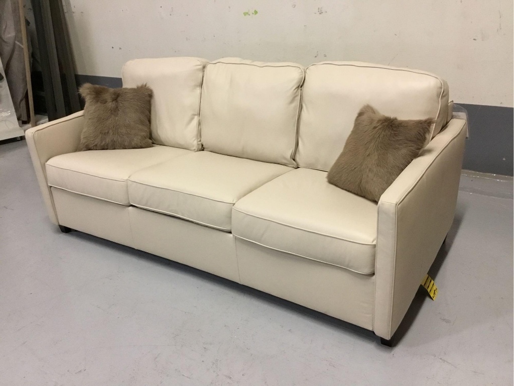 style expressions leather sofa in tulsa ii