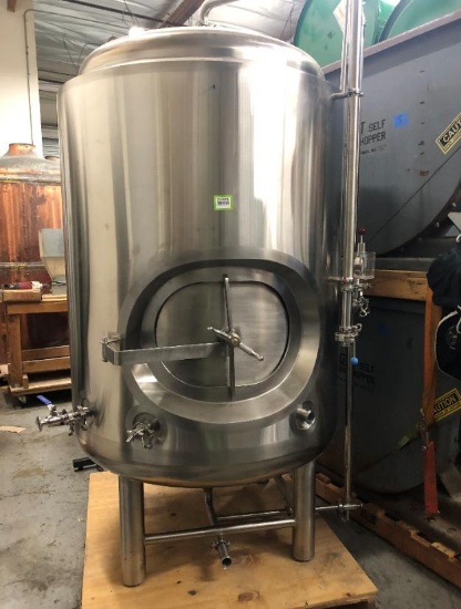 7bbl Bright Tank