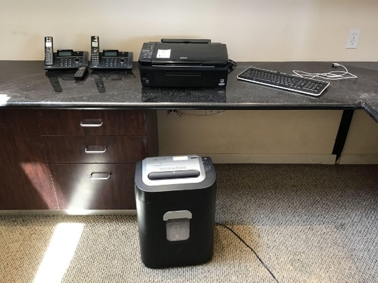 Lot of Assorted Office Electronics