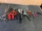 Lot of Assorted Cutters and Pliers