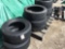 Lot of Assorted Tires