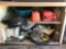 Drawer Contents of Assorted Automotive Tools