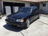 1999 Mercedes C43 AMG