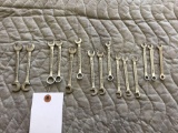 Lot of Angle Wrenches