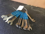 Metric Park Cone Wrenches