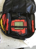 MATCO Automotive Diagnostic Tool With Accessories and Soft Case