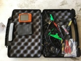 Handheld Oscilloscopes, DSO uScope With Accessories