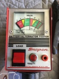 Vintage Snap-on Battery Alternator Load Voltage Charging System Tester YA271