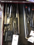 Lot of Assorted Punches and Chisels