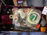 Drawer Contents of Assorted Mechanics Tools
