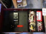 Drawer Contents of Assorted Mechanics Tools