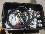Lot of Assorted Fuel Injector Cleaners