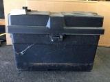 Battery Relocation Box