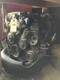 Mercedes Engine