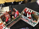 Lot of Assorted Car Care Chemicals