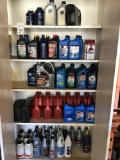 Lot of Assorted Chemicals