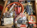 Drawer Contents of Assorted Automotive Parts
