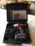 Chicago Electric Power Tools 18 Volt 1/2 in. Cordless Impact Wrench