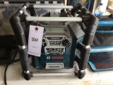 BOSCH Power Box 360 Portable Jobsite Radio