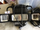 (2) Winplus LED Folding Worklight