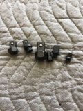 Lot of Craftsman Adapters