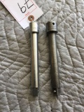 (2) Craftsman 1/2in Drive Extensions