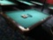 Brunswick Gold Crown Billiards Table