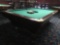 Brunswick Gold Crown Billiards Table