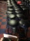 Black Round stools