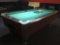 Global Billiards Table With Billard Ball Set and Triangle
