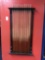 Lot of (10) Cue Sticks and Rack