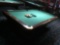 Brunswick Gold Crown Billiards Table