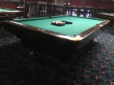 Brunswick Gold Crown Billiards Table