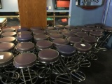 (16) Round Stools