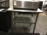 36in. Preparation Table