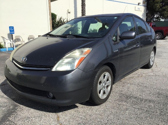 2007 Toyota Prius Hybrid